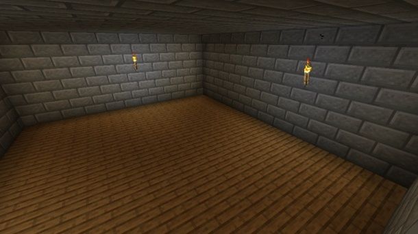 Base segreta Minecraft
