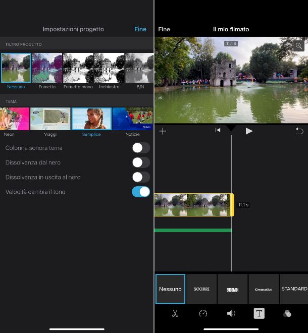 iMovie
