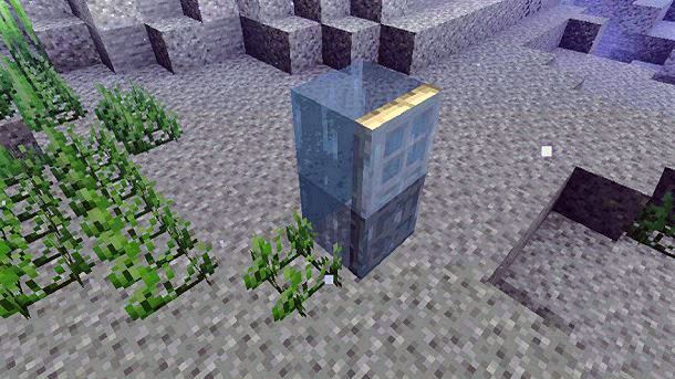 Soluzioni alternative per respirare sott'acqua su Minecraft Java