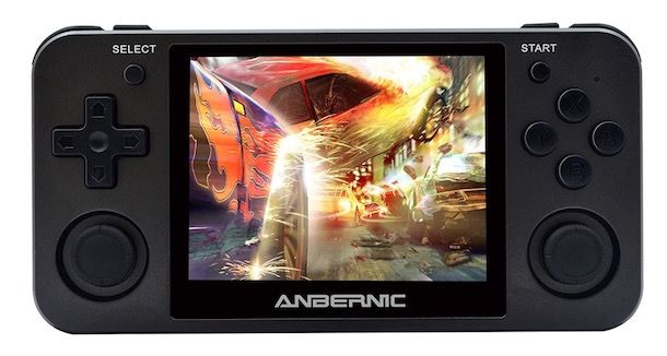 Anbernic RG350M