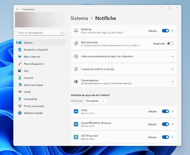 Come bloccare notifiche indesiderate su PC e Mac
