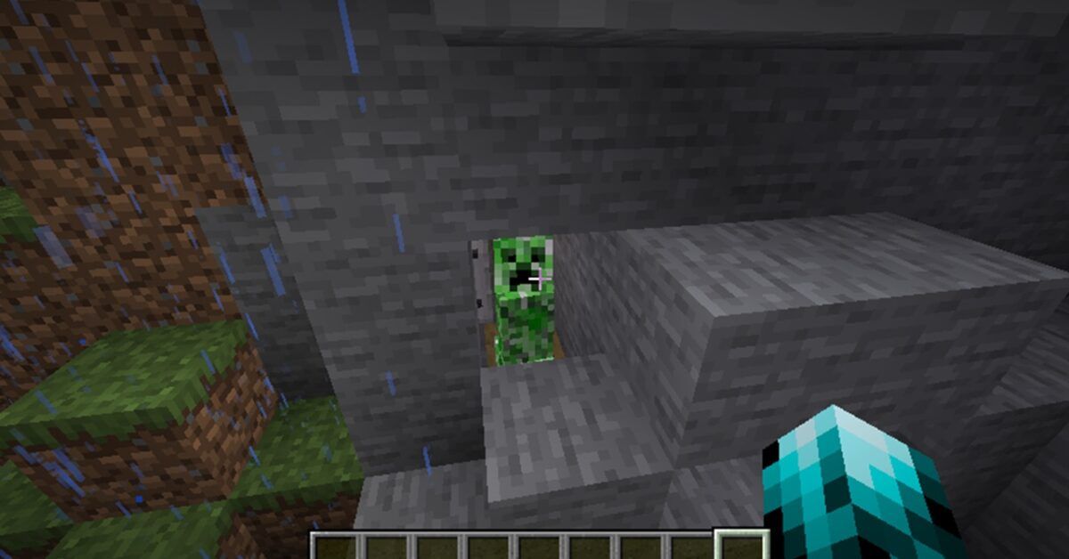 Come fare trappole su Minecraft