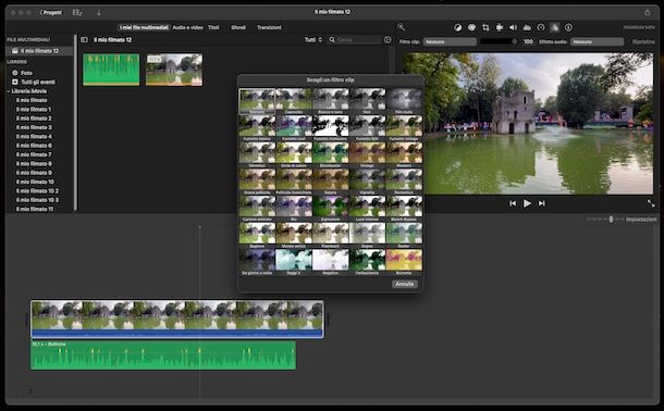 iMovie