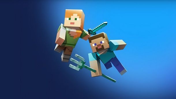 Minecraft