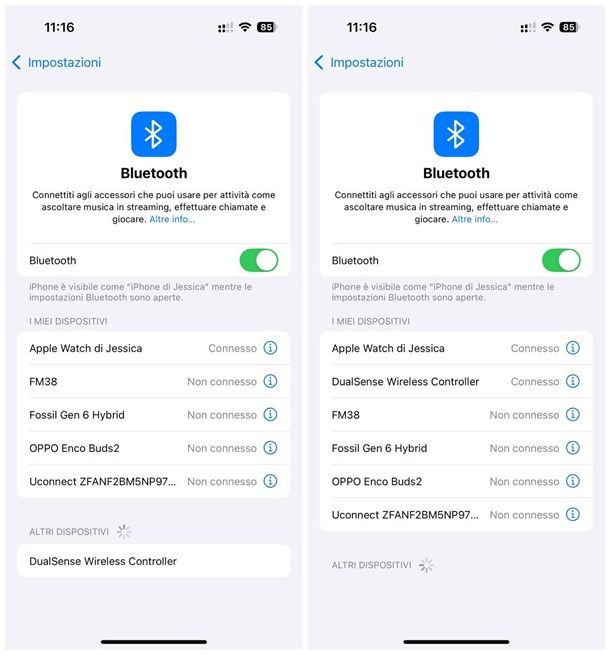 Come giocare alla Play sul telefono