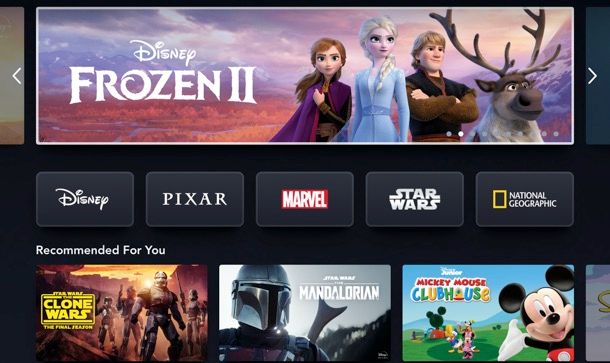 Disney+