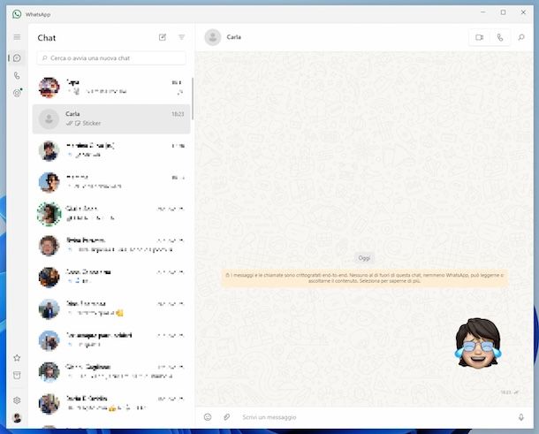 WhatsApp PC