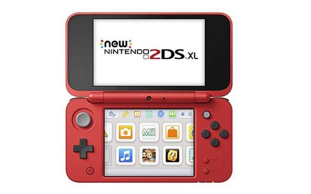 Nintendo New 2DS XL
