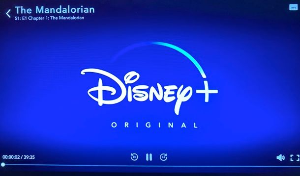 Disney+