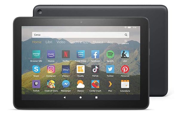 Amazon Fire HD 8