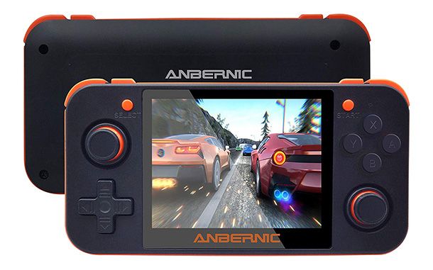 Anbernic RG350