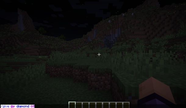 Come duplicare i diamanti in Minecraft Java Edition