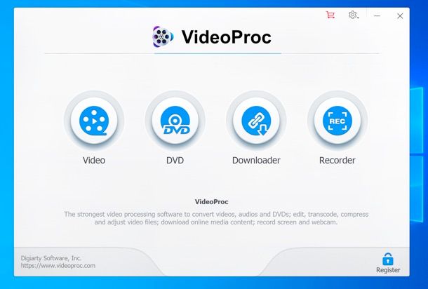 VideoProc