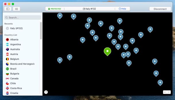 NordVPN