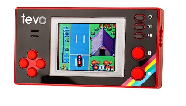 Console Tevo
