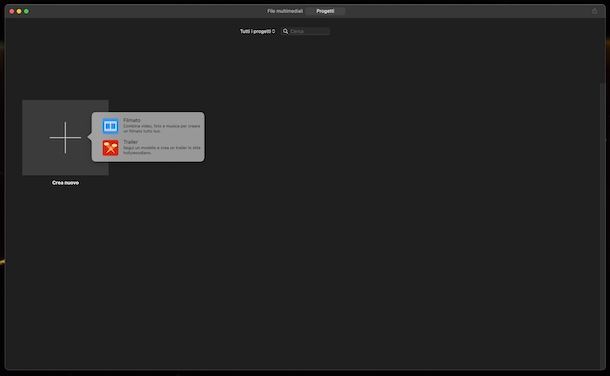 iMovie