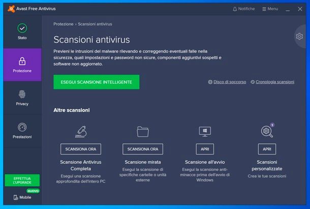 Avast Antivirus