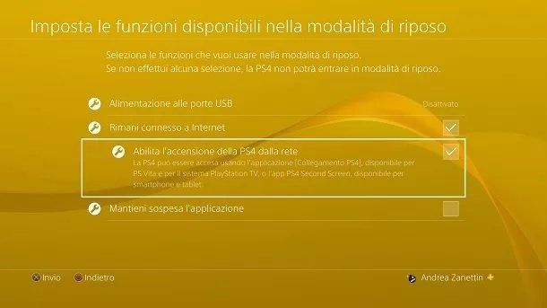 Come aggiornare GTA 5 PS4