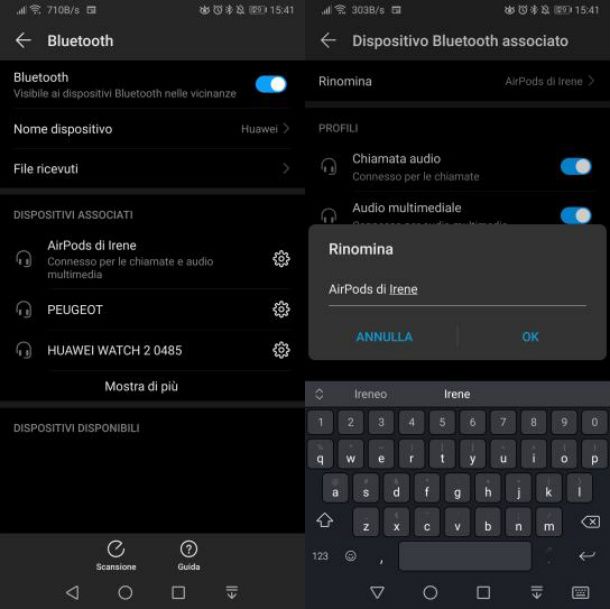 AirPods Android
