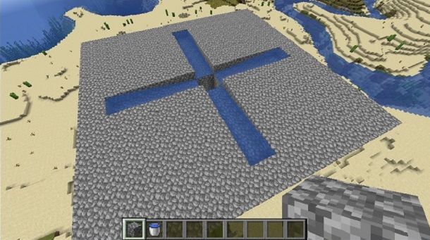 Base spawn
