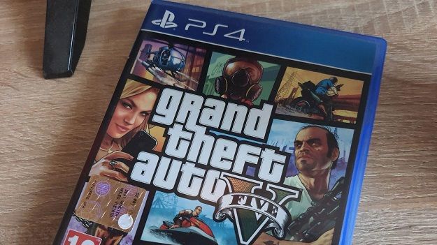 Quanto Costa Gta 5 Per Ps4