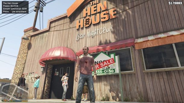 Come comprare una casa su GTA 5 offline