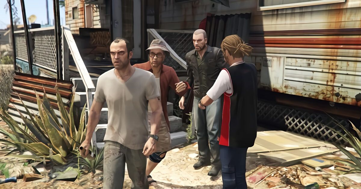 Come sbloccare Trevor su GTA 5 | Salvatore Aranzulla