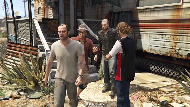 Come Sbloccare Trevor Su Gta 5