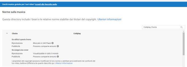 Come caricare musica su YouTube senza violare il copyright