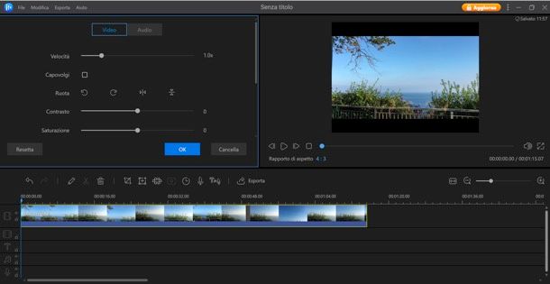 EaseUS Video Editor