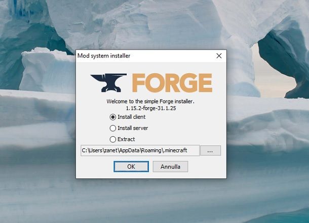 Forge