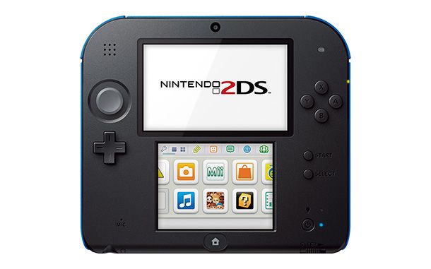 Nintendo 2DS