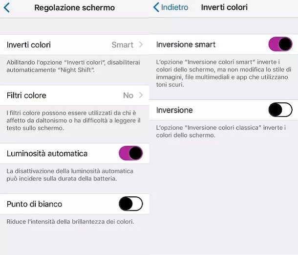 Inversione smart
