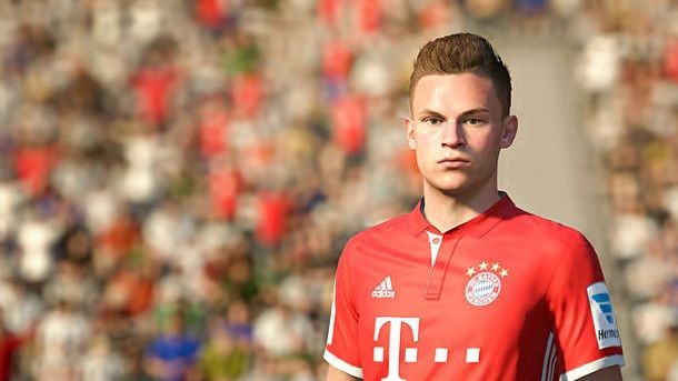 Joshua Kimmich FIFA