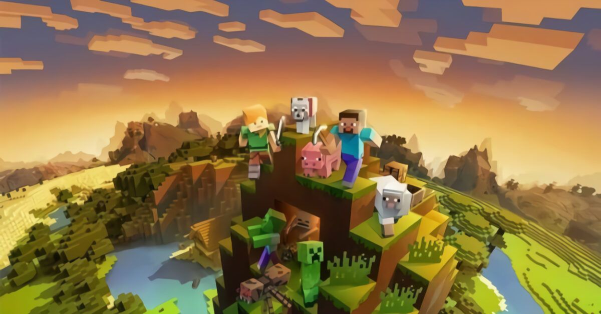 Come duplicare i diamanti in Minecraft