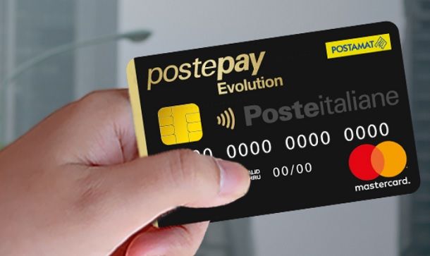 Postepay Evolution