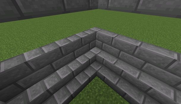 Progetto costruzione di un bunker su Minecraft