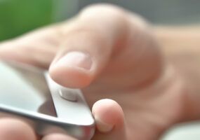 Come mettere l’impronta digitale su Android