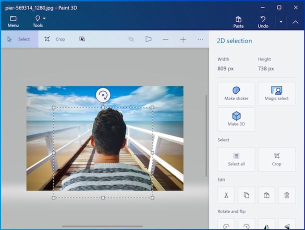 Paint 3D