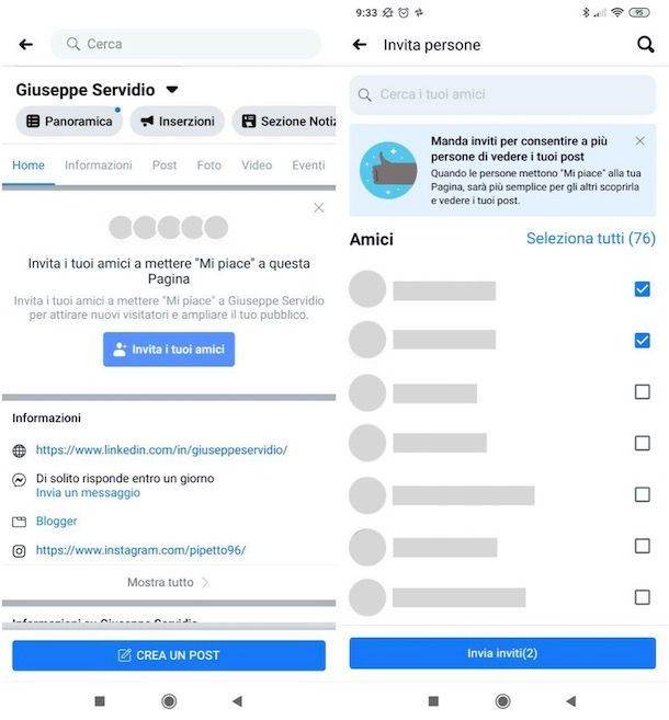 Come Invitare A Mettere Mi Piace Su Facebook Salvatore Aranzulla