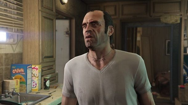 Trevor Philips