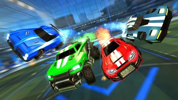 Volare Rocket League