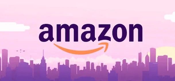 Logo di Amazon