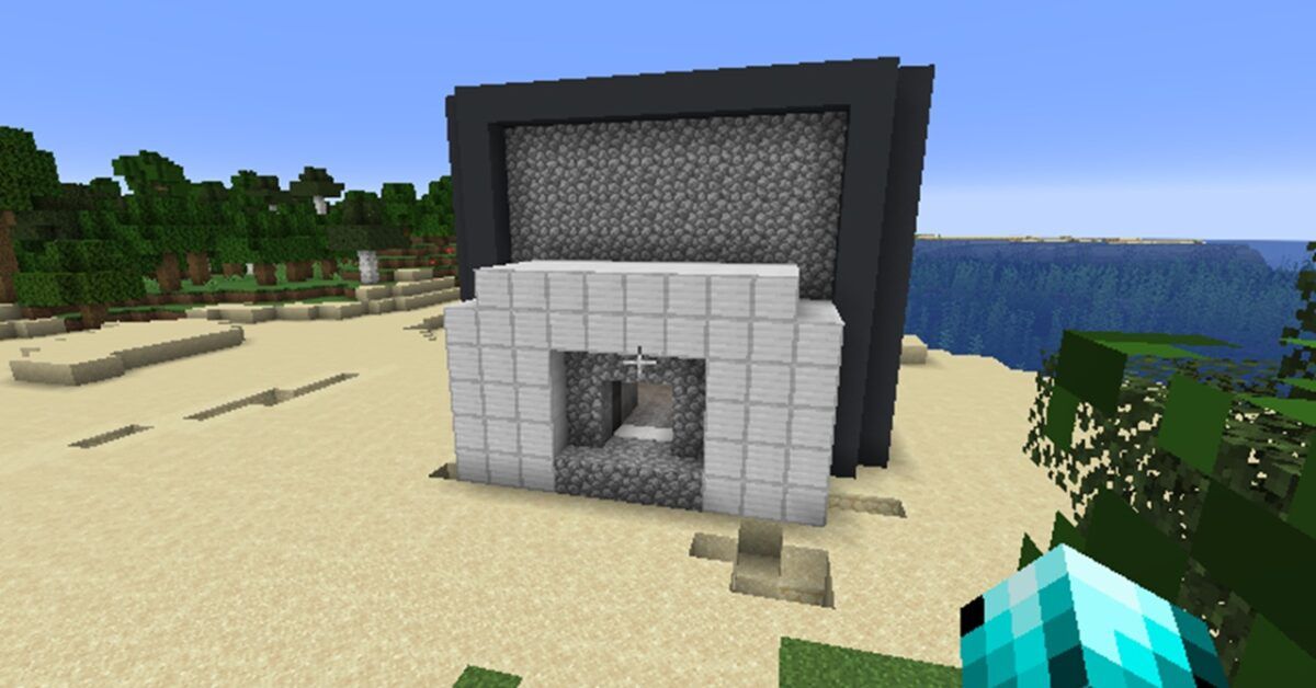 Come costruire un bunker in Minecraft
