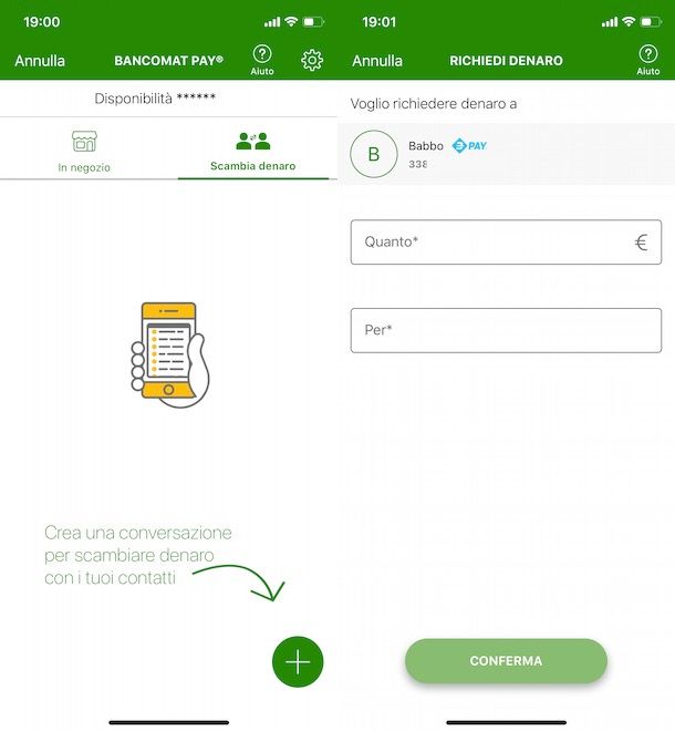Come usare Bancomat Pay
