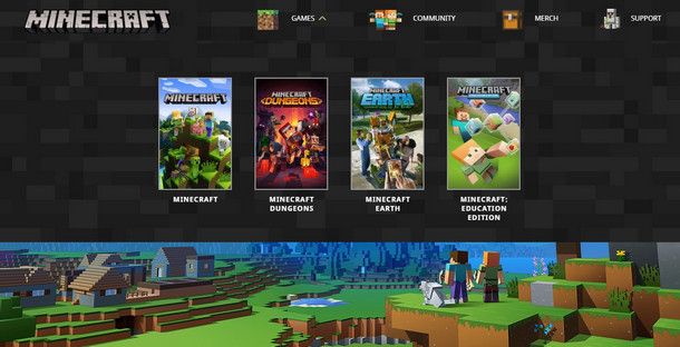 Come Comprare Minecraft Per Pc Salvatore Aranzulla