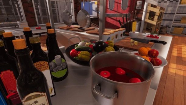 Cooking Simulator