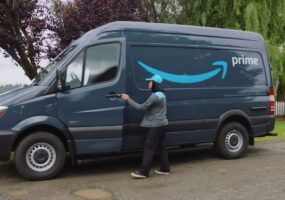 Come diventare corriere Amazon