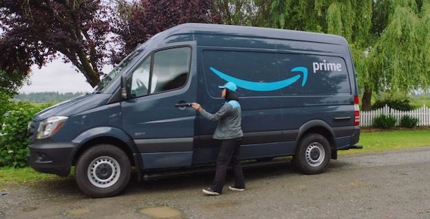Se Il Corriere Amazon Non Mi Trova