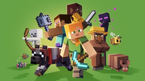 Informazioni preliminari Minecraft